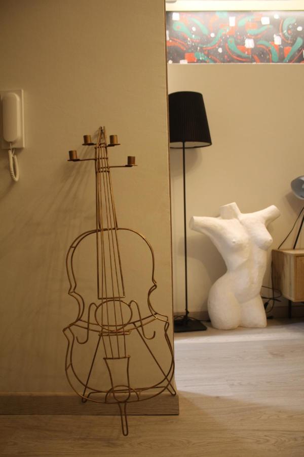Apartment Art Jazz Music Porto Exterior foto