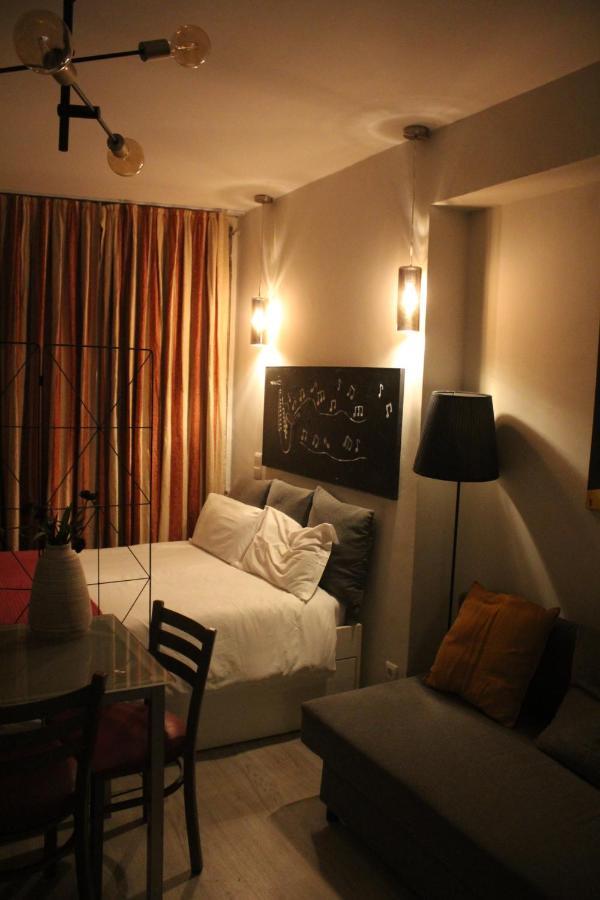 Apartment Art Jazz Music Porto Exterior foto