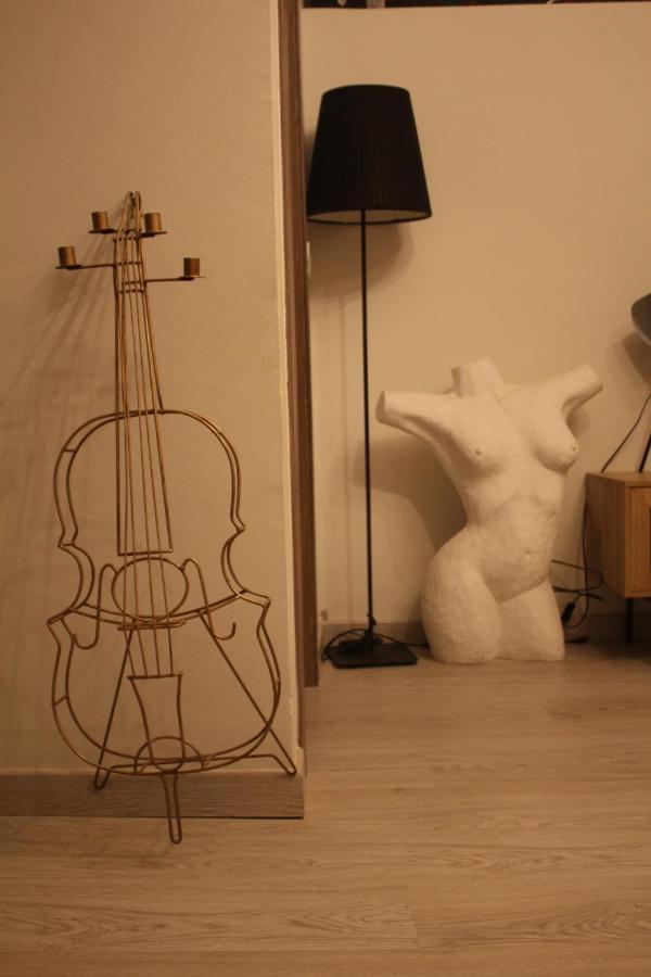 Apartment Art Jazz Music Porto Exterior foto