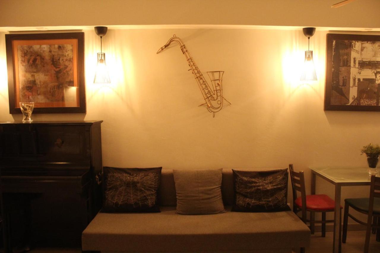 Apartment Art Jazz Music Porto Exterior foto