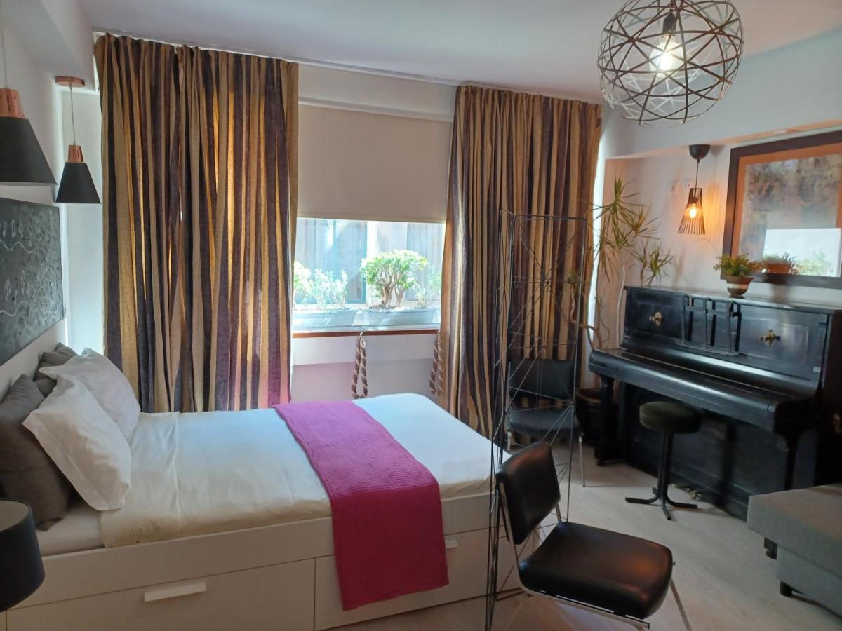 Apartment Art Jazz Music Porto Exterior foto
