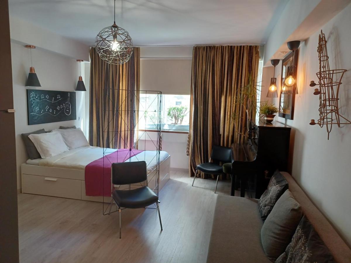 Apartment Art Jazz Music Porto Exterior foto