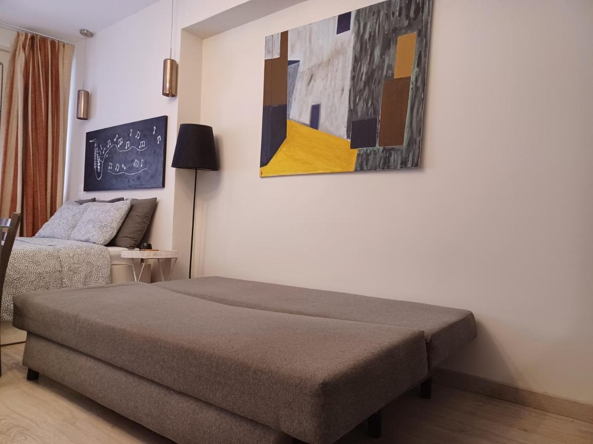 Apartment Art Jazz Music Porto Exterior foto